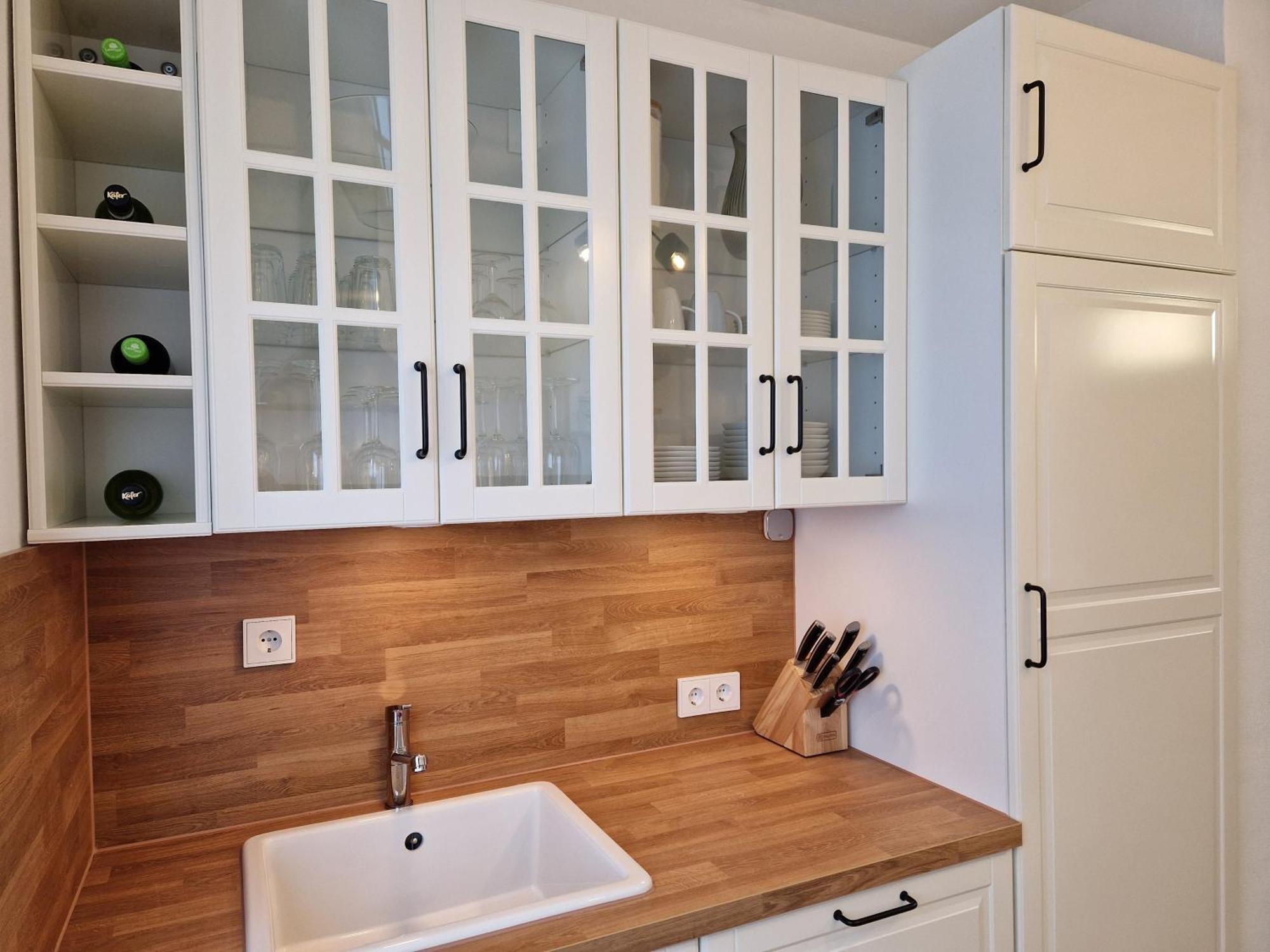 Ferienwohnung Sonnenhang Im Boho-Stil Mit Balkon Möhnesee Eksteriør billede